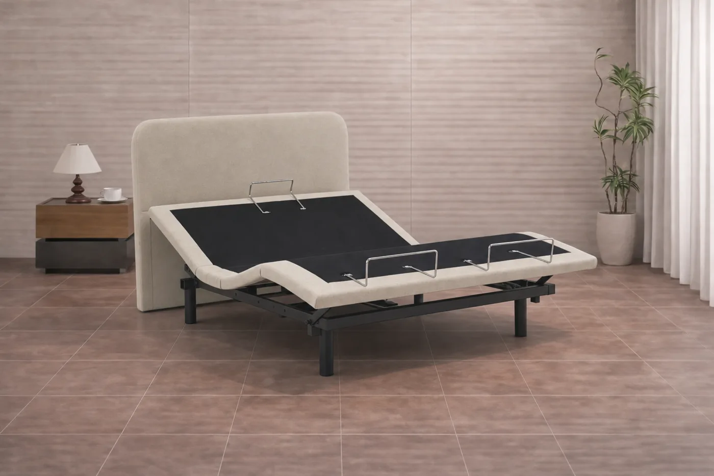 CasAI Axis, a bas from CasAI Sleep Studio