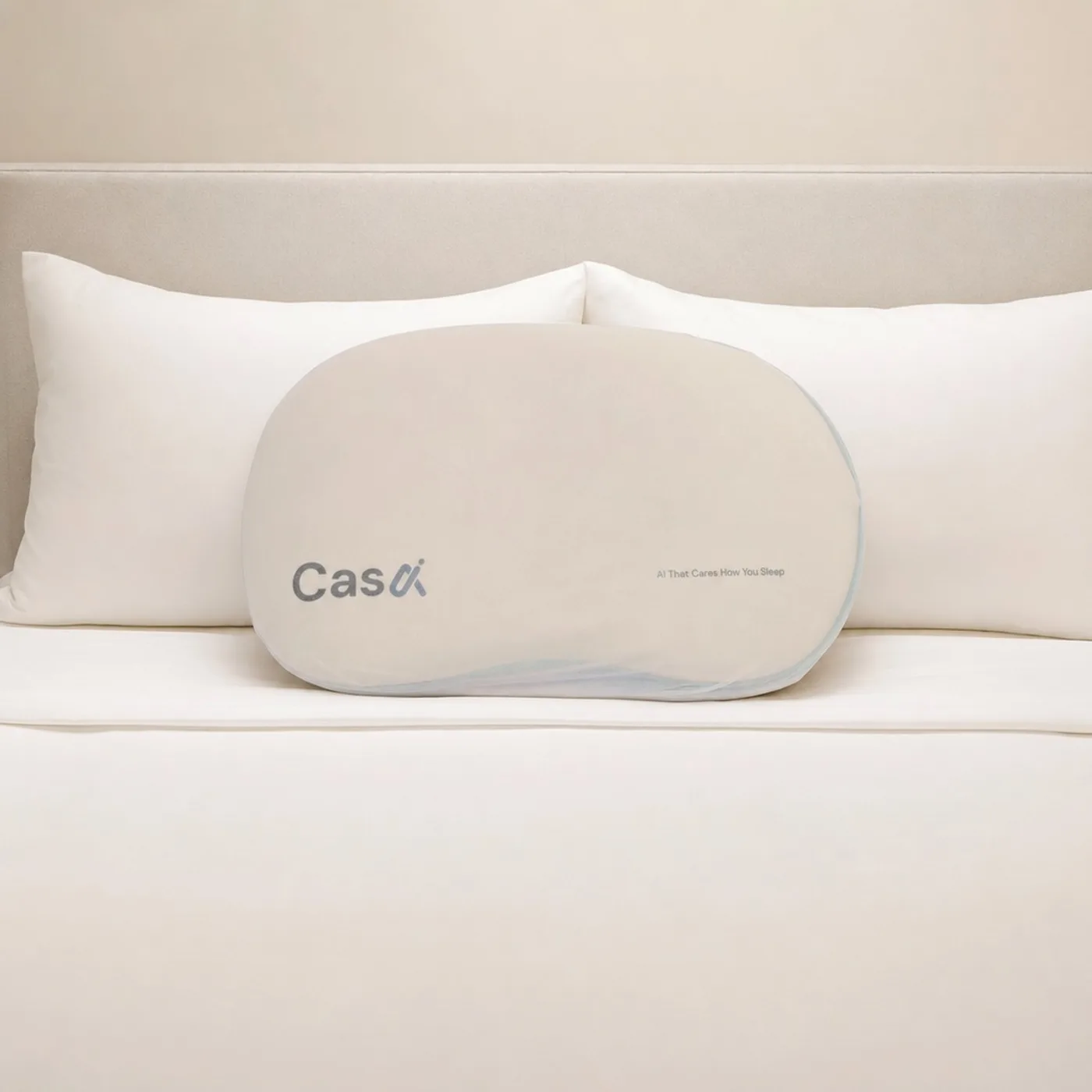 CloudScan 8, a pillow from CasAI Sleep Studio
