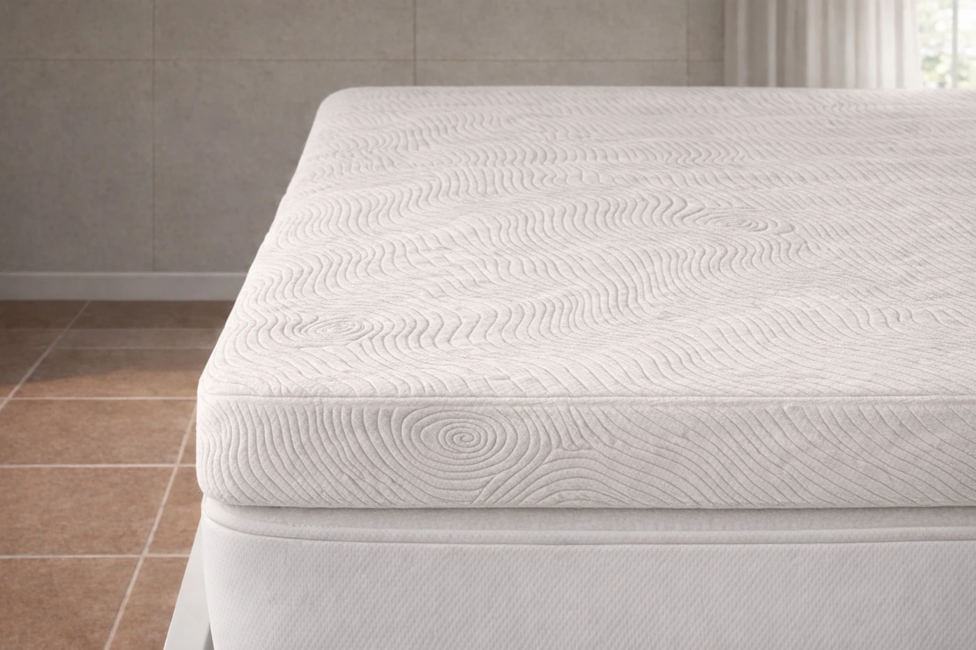 Cloud Plus, a topper from CasAI Sleep Studio
