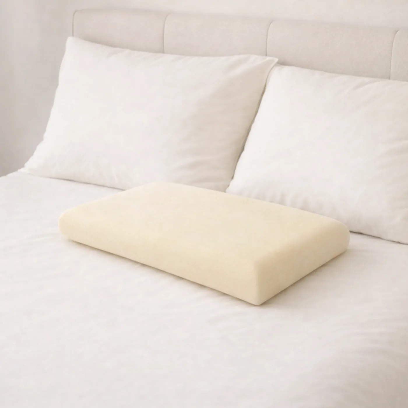 Cloud Core, a pillow from CasAI Sleep Studio