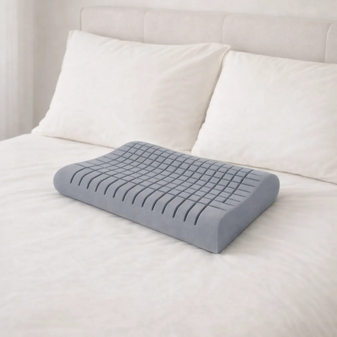 NeckGuard A, a pillow from CasAI Sleep Studio