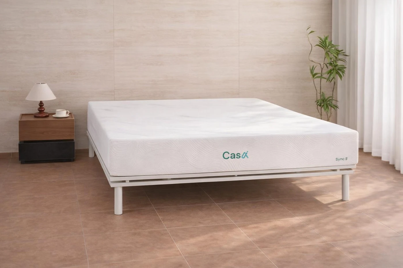 Sync II, a mattress from CasAI Sleep Studio