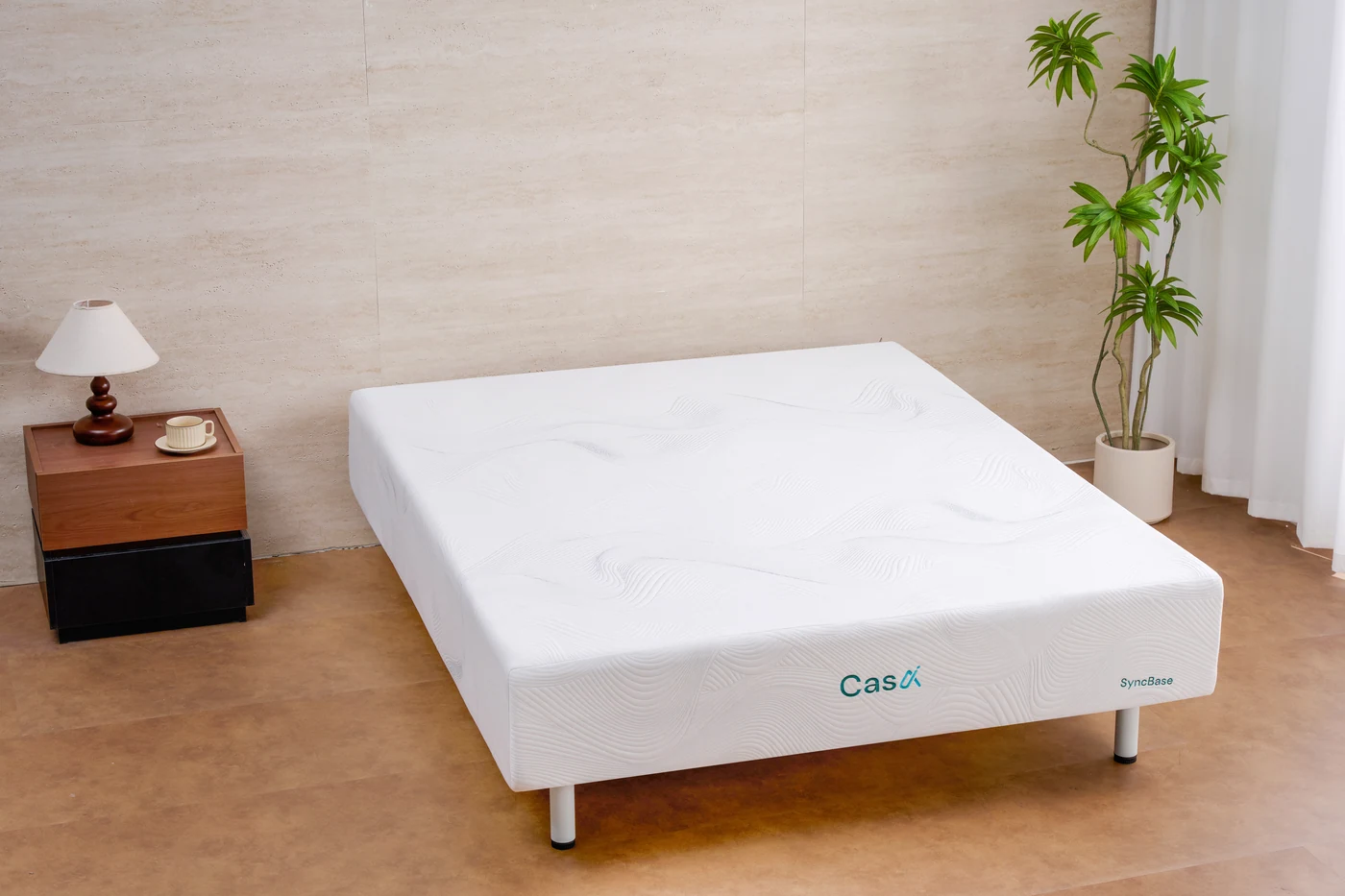 SyncBase, a bas from CasAI Sleep Studio