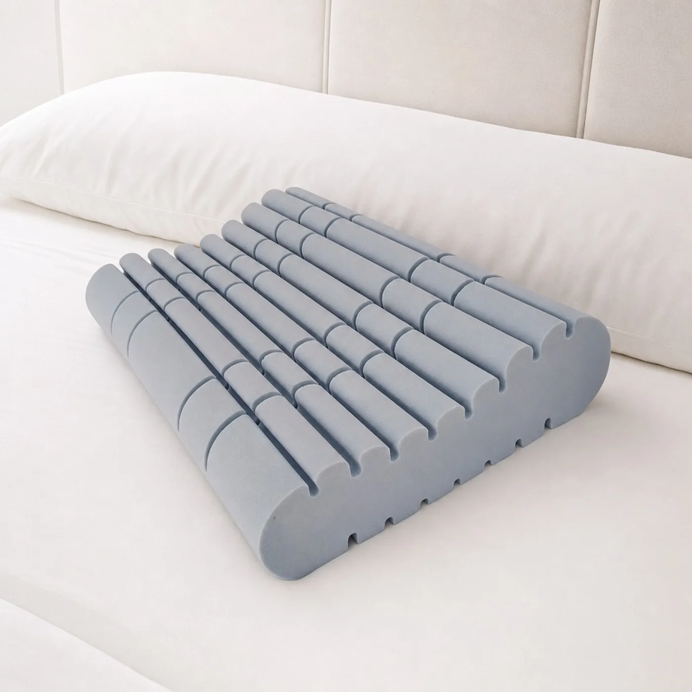 WaveSleep S3, a pillow from CasAI Sleep Studio